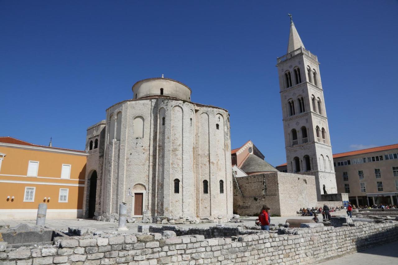 Villa Punta Zadar Ngoại thất bức ảnh
