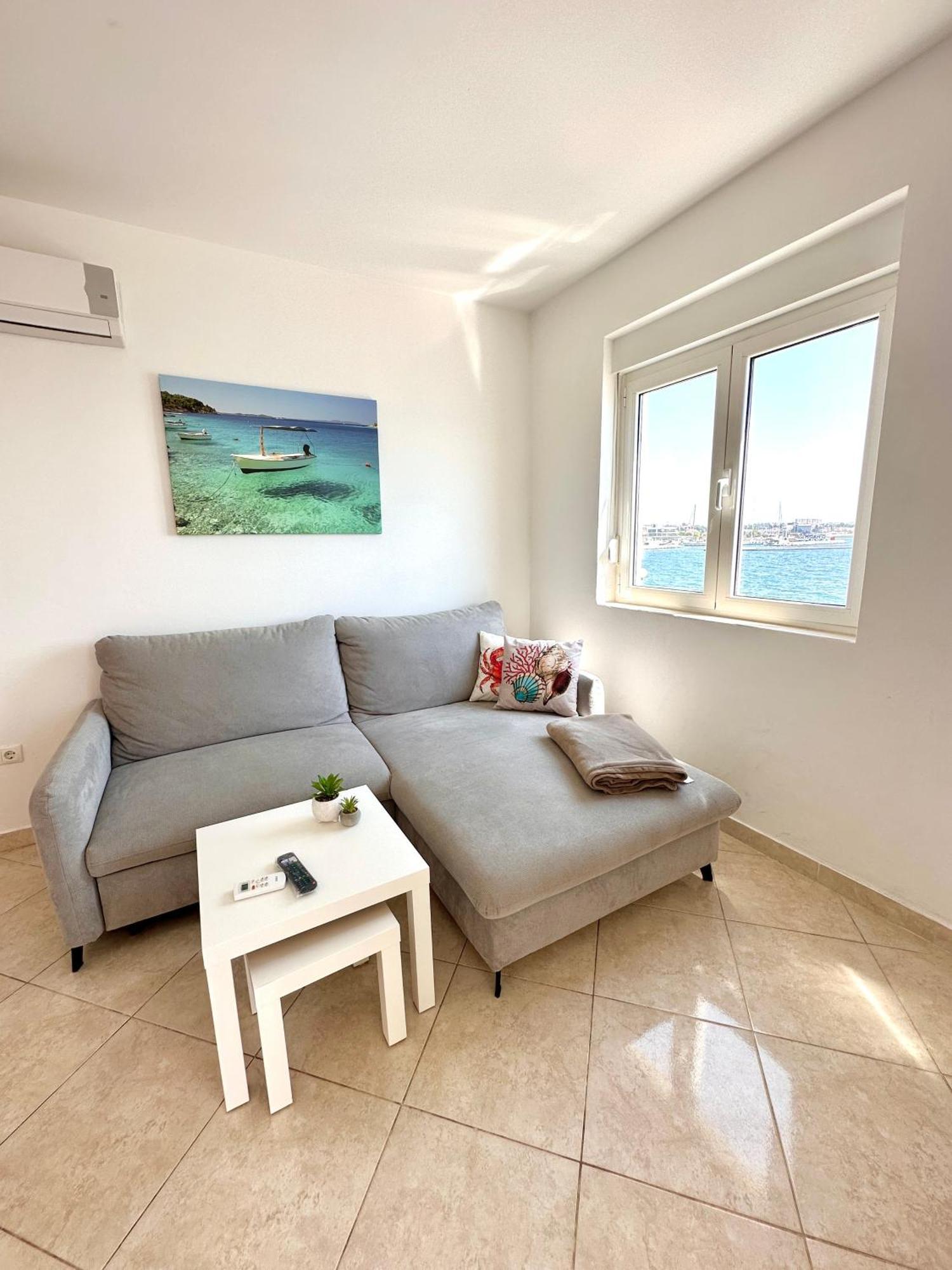 Villa Punta Zadar Ngoại thất bức ảnh