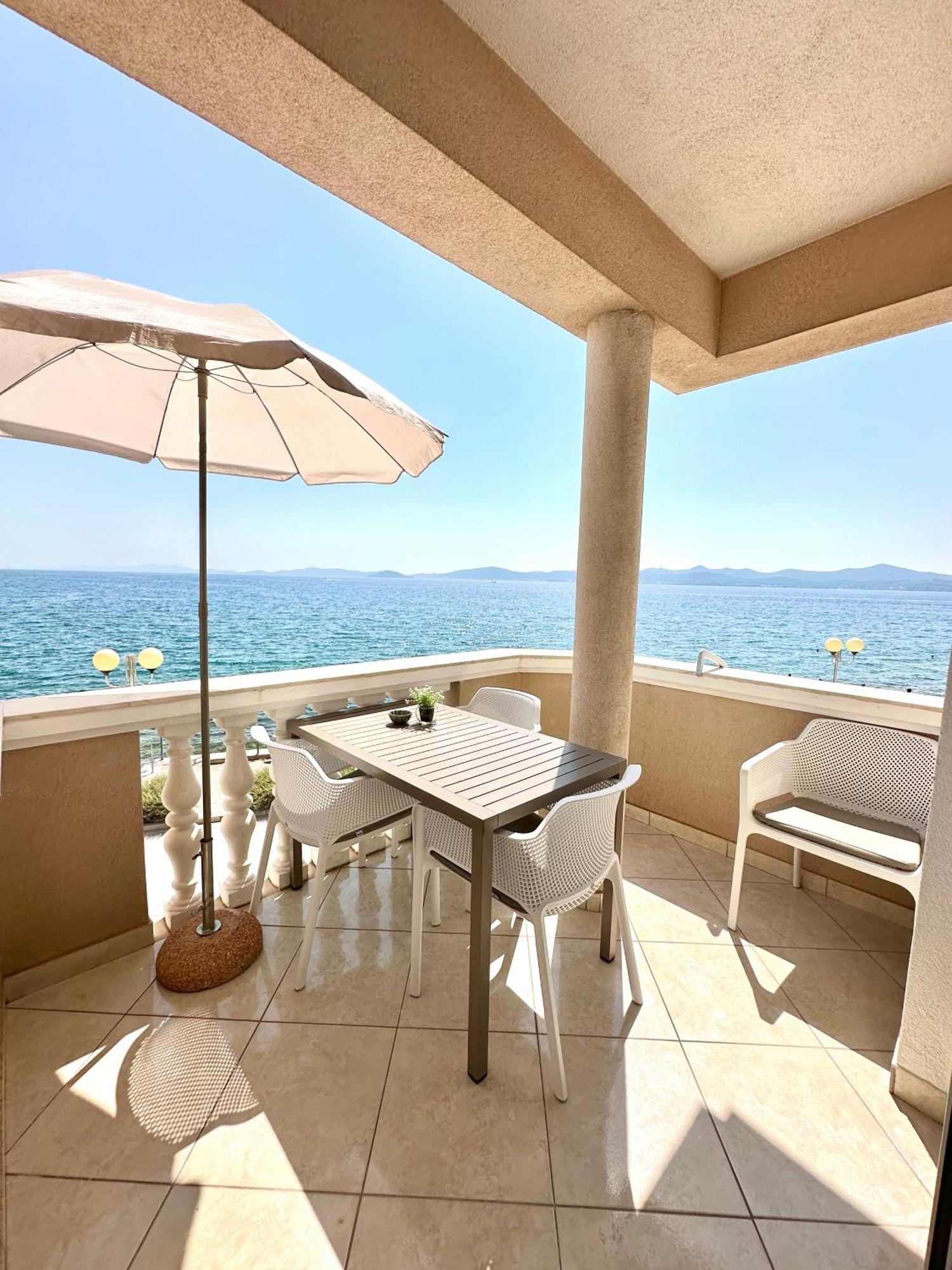 Villa Punta Zadar Ngoại thất bức ảnh