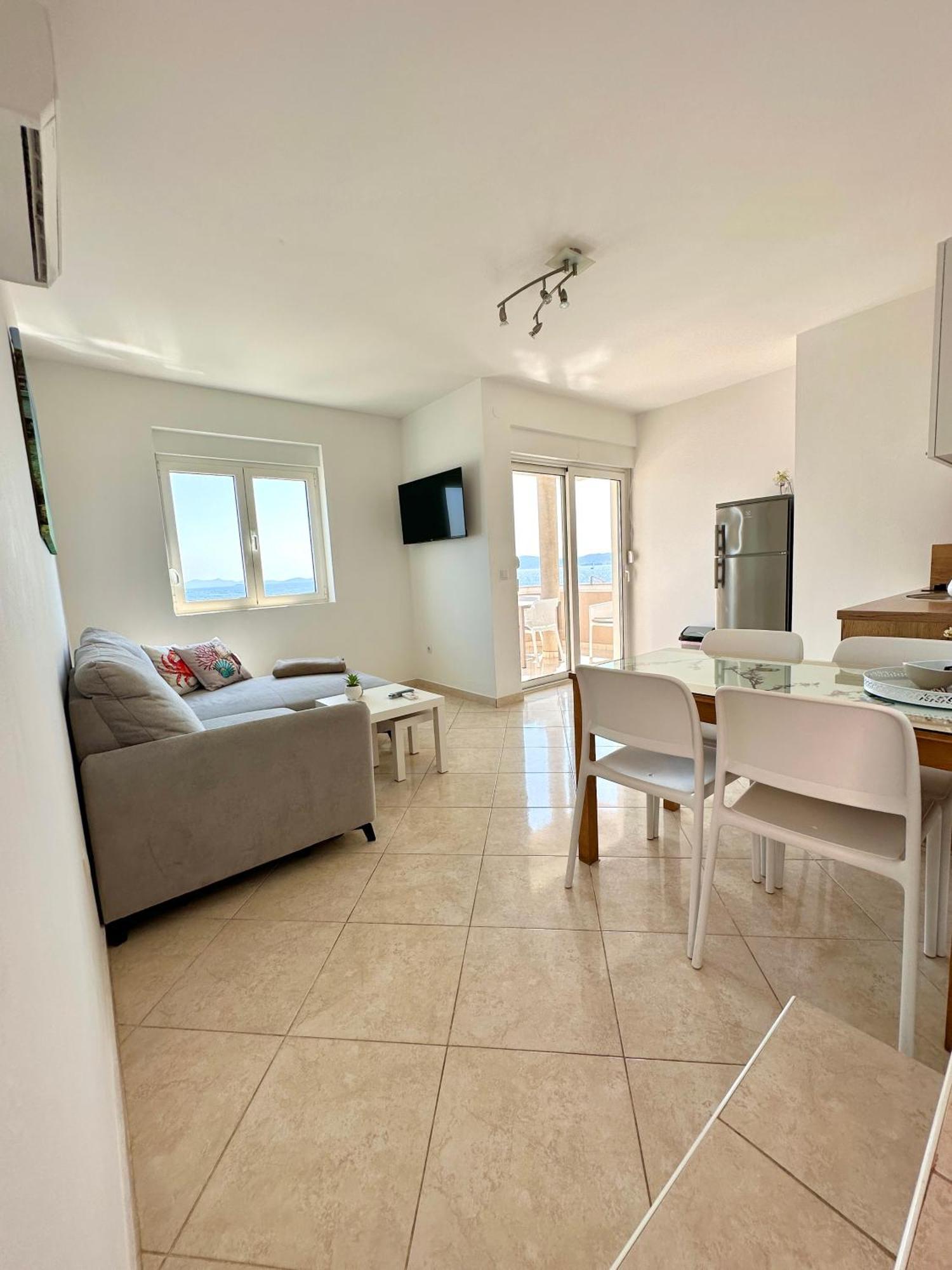 Villa Punta Zadar Ngoại thất bức ảnh