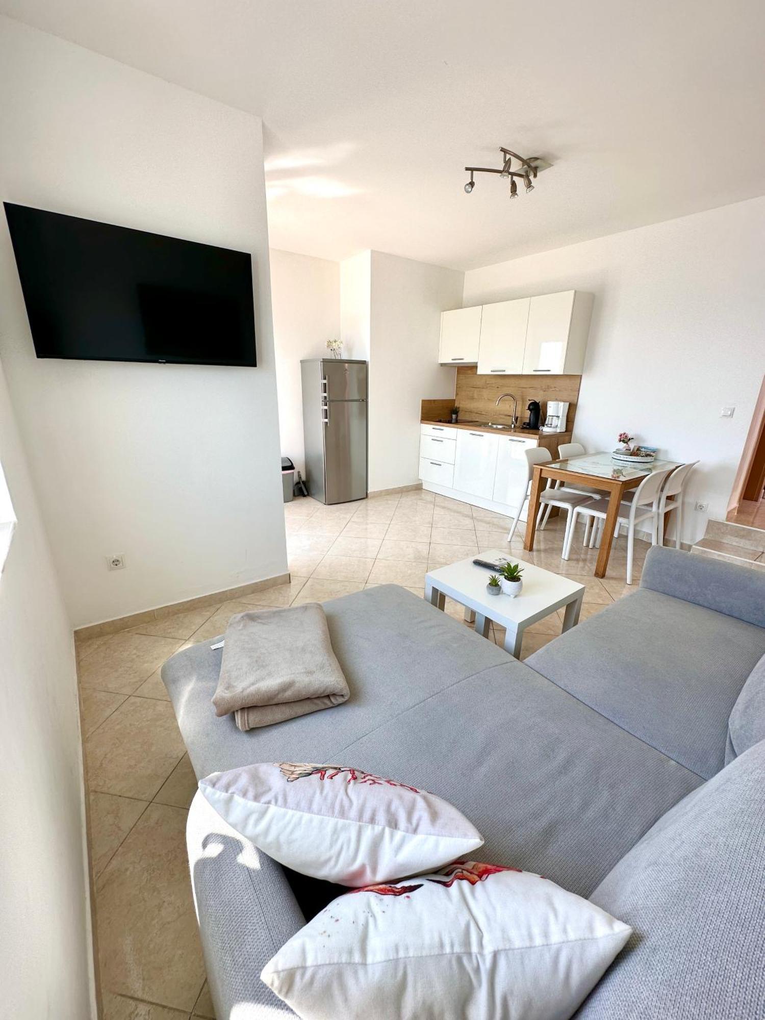 Villa Punta Zadar Ngoại thất bức ảnh