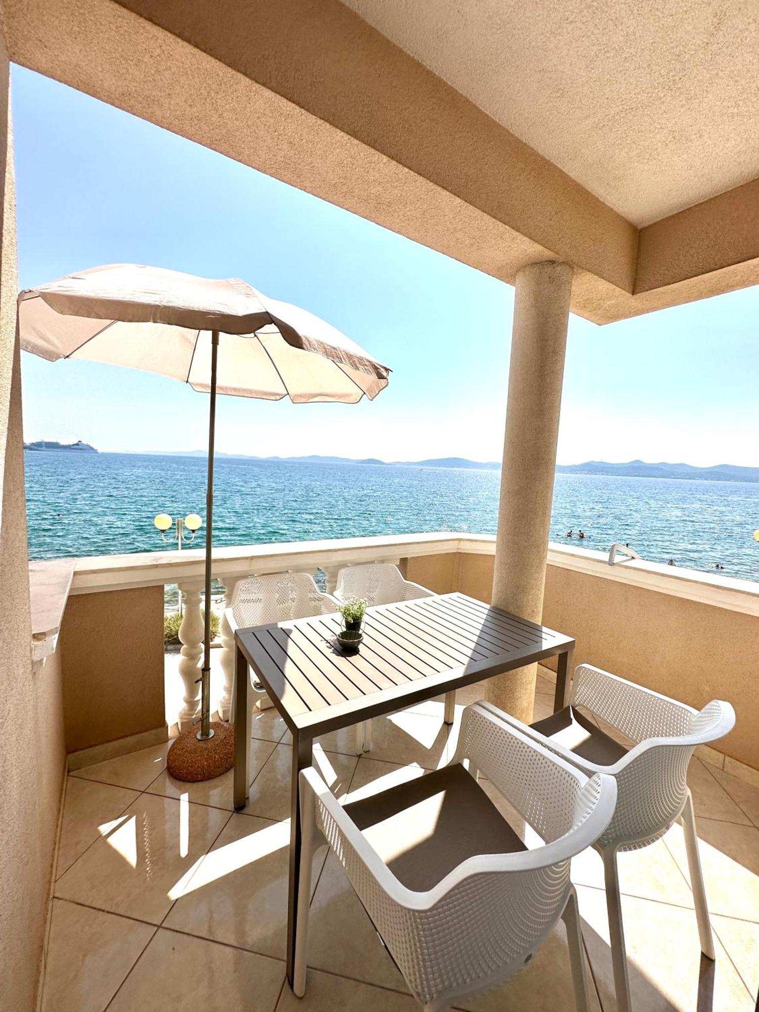 Villa Punta Zadar Ngoại thất bức ảnh