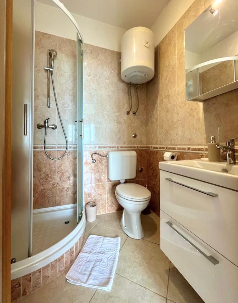 Villa Punta Zadar Ngoại thất bức ảnh