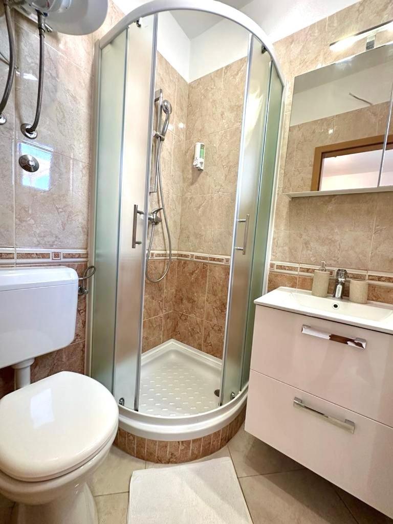 Villa Punta Zadar Ngoại thất bức ảnh