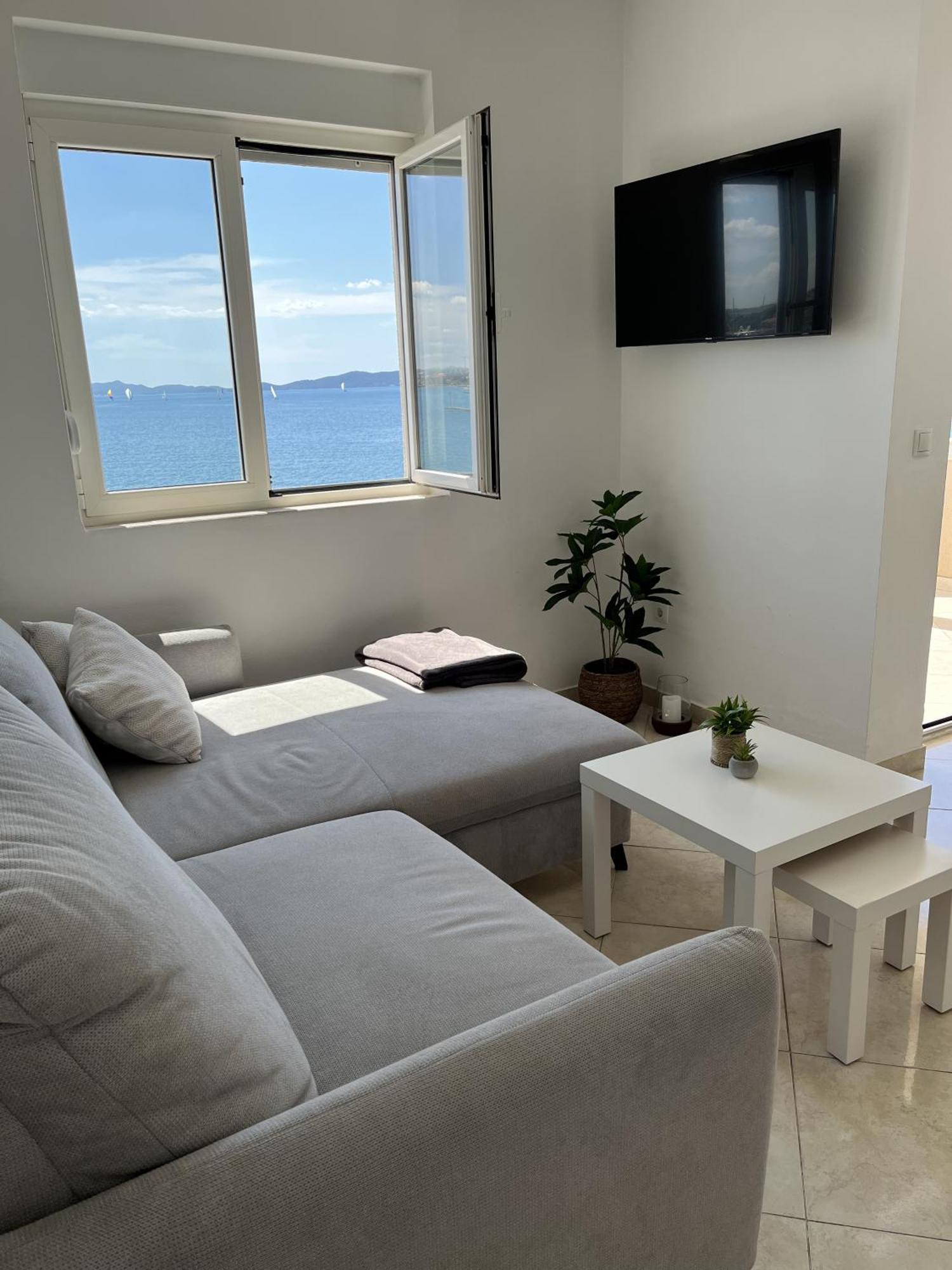 Villa Punta Zadar Ngoại thất bức ảnh