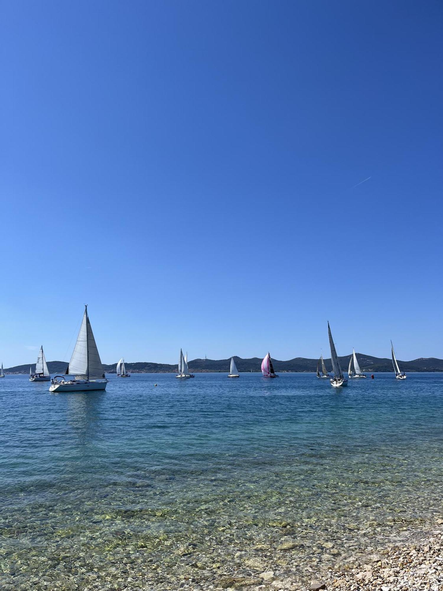 Villa Punta Zadar Ngoại thất bức ảnh