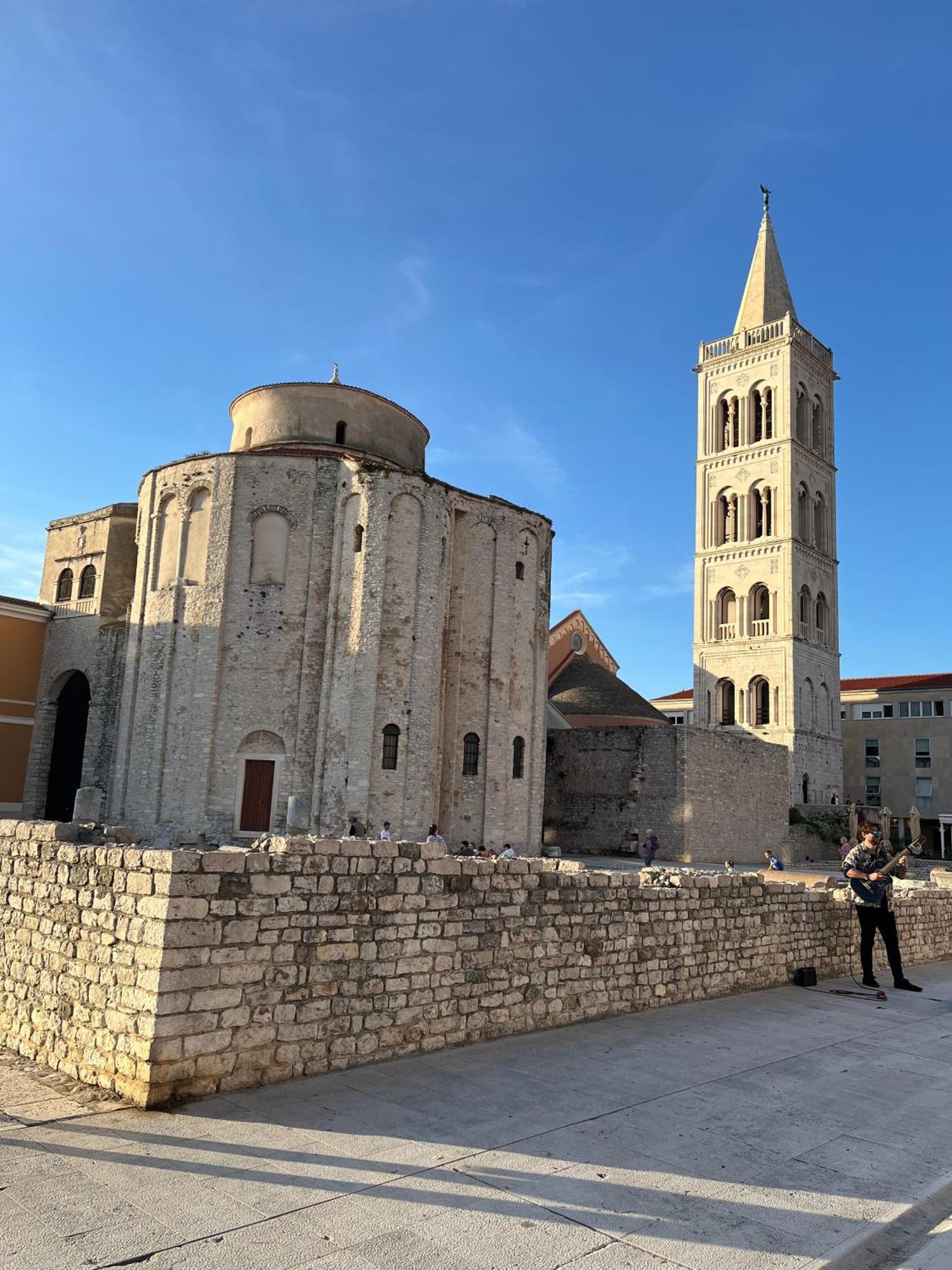 Villa Punta Zadar Ngoại thất bức ảnh