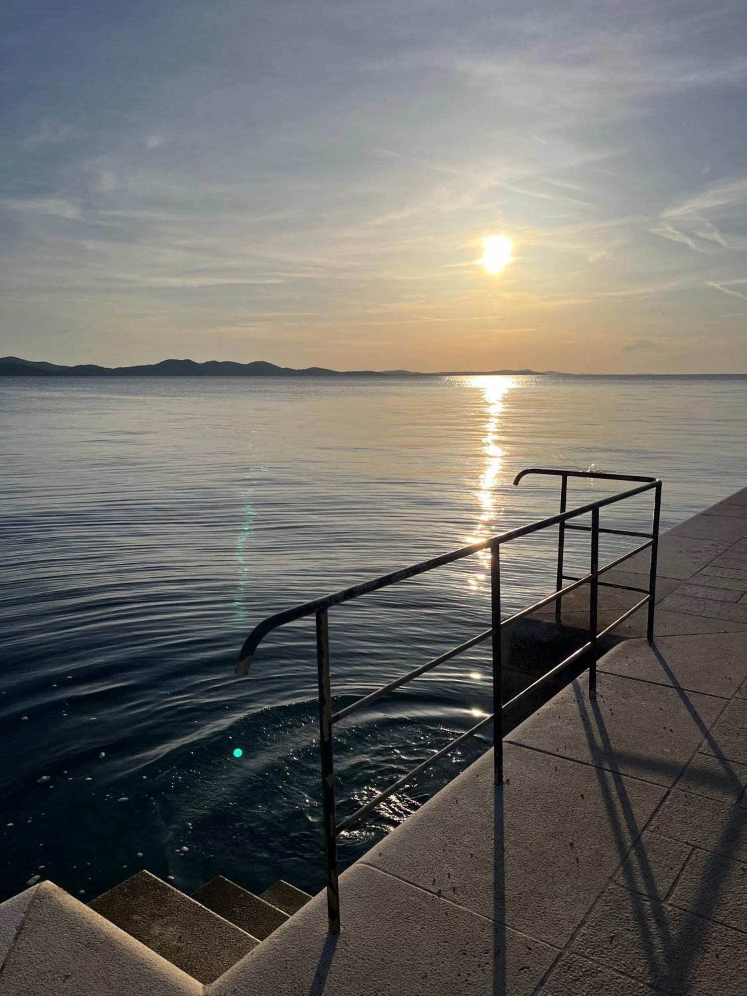 Villa Punta Zadar Ngoại thất bức ảnh
