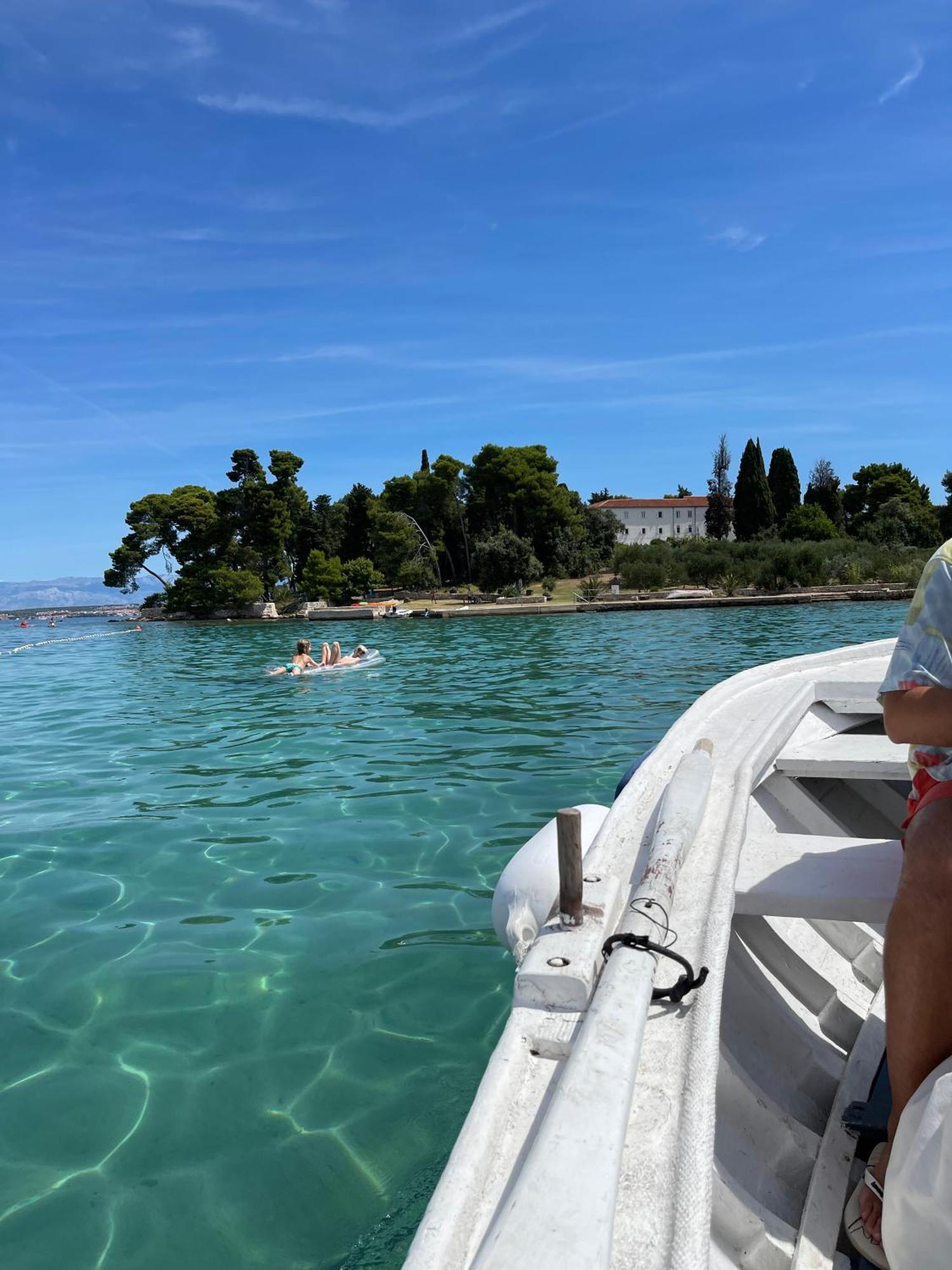 Villa Punta Zadar Ngoại thất bức ảnh