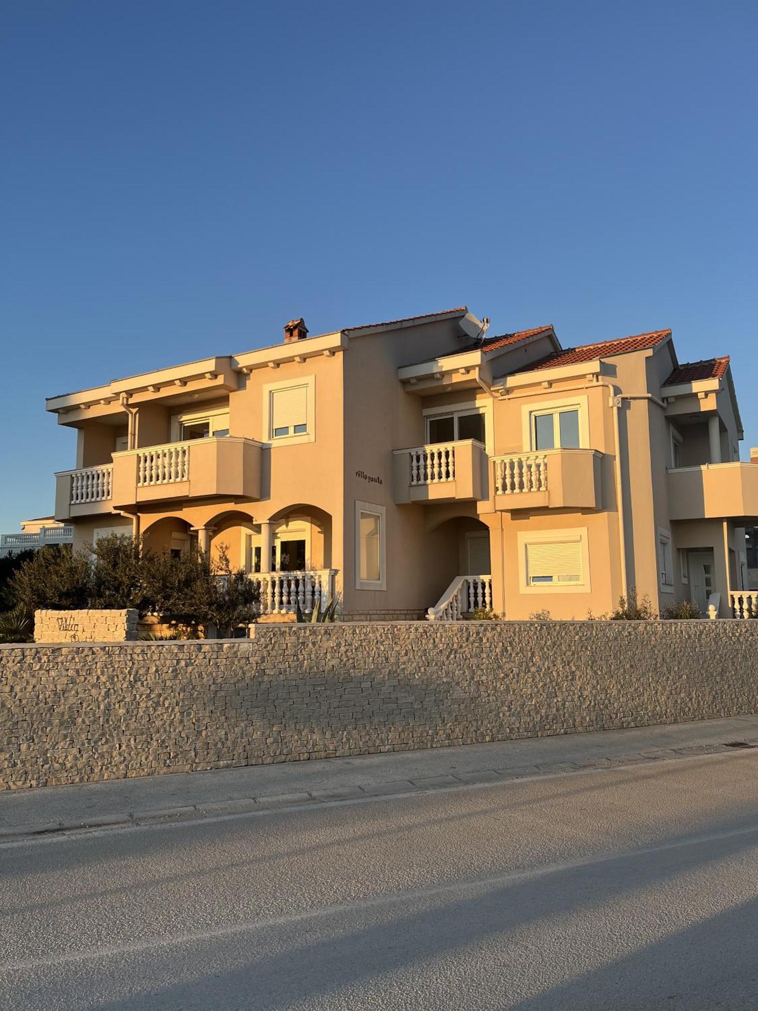 Villa Punta Zadar Ngoại thất bức ảnh