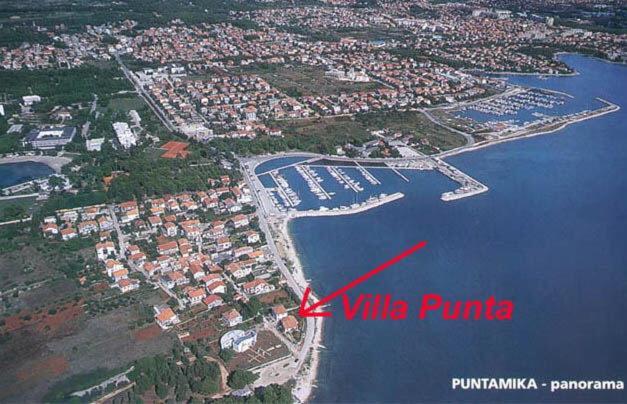 Villa Punta Zadar Ngoại thất bức ảnh