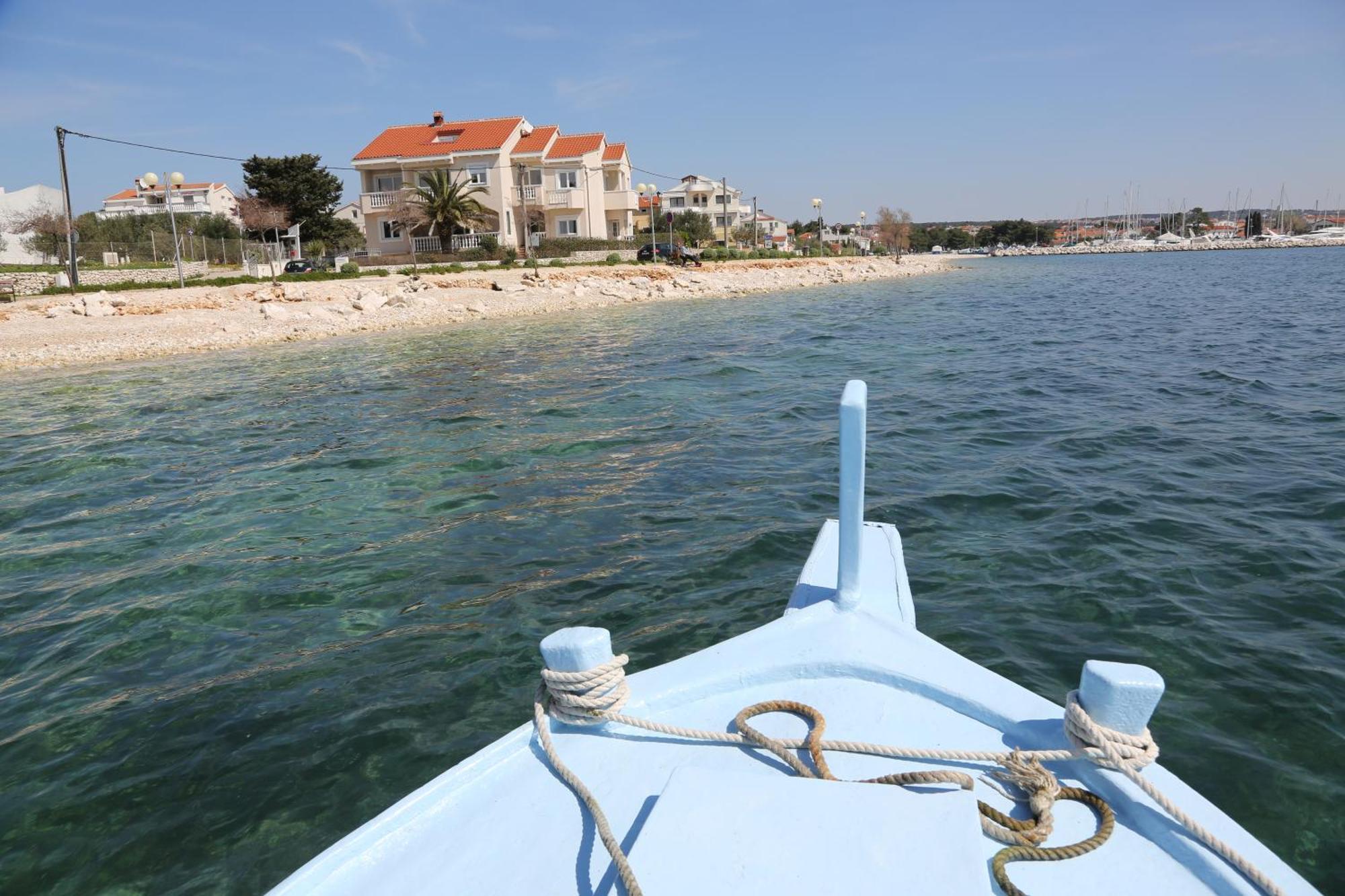 Villa Punta Zadar Ngoại thất bức ảnh
