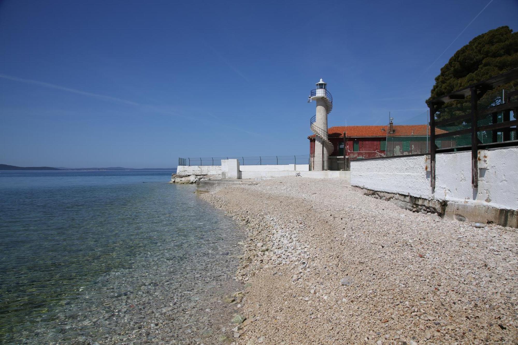 Villa Punta Zadar Ngoại thất bức ảnh